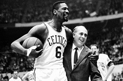 NBA全聯盟所有球隊將會退役6號球衣