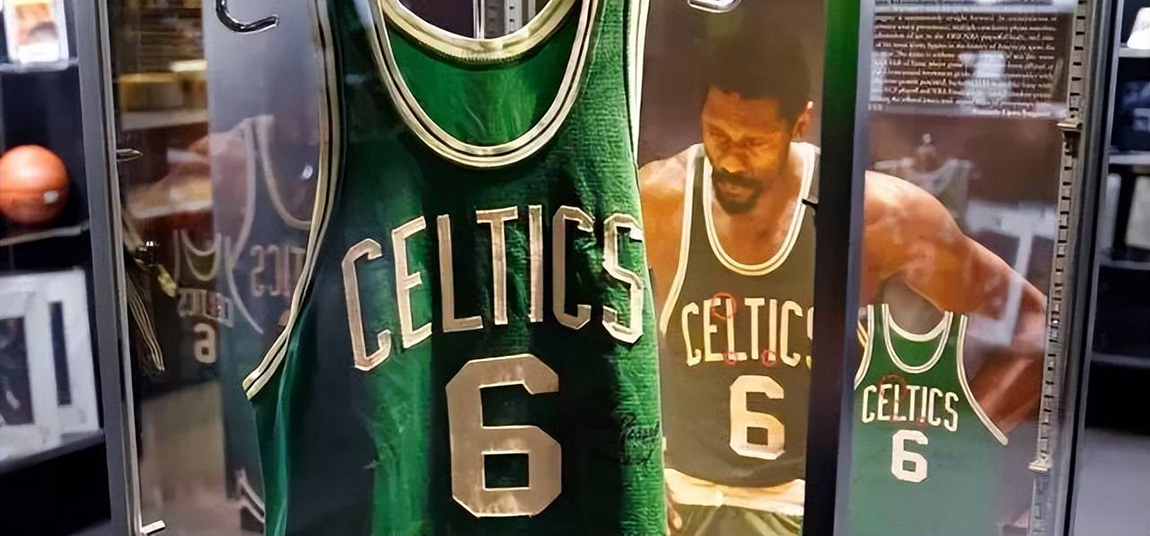 NBA全聯盟所有球隊將會退役6號球衣