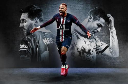 內馬爾再次無緣金球獎