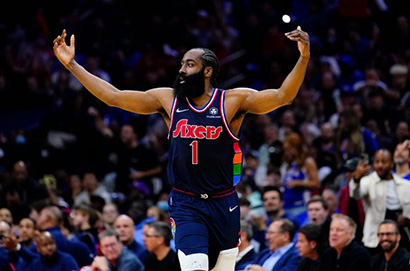 杜蘭特有意聯手哈登