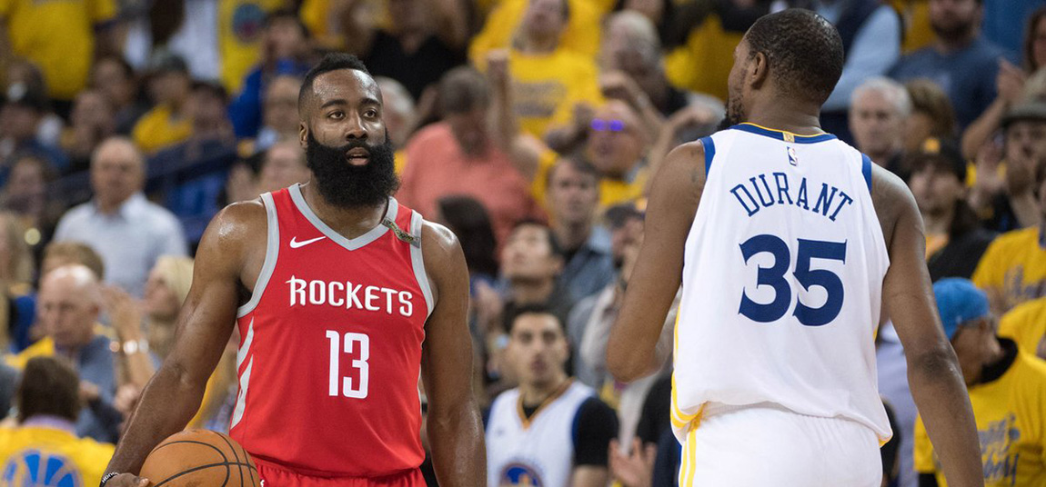 杜蘭特有意聯手哈登