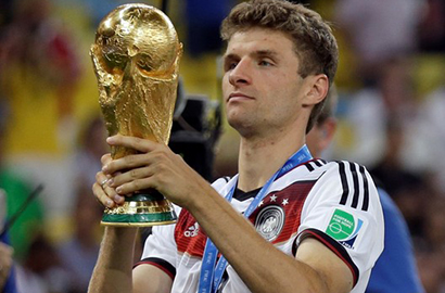 穆勒被金球獎忽略