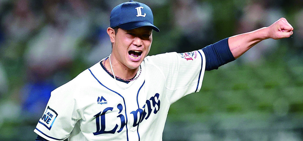 埼玉西武獅‎‎