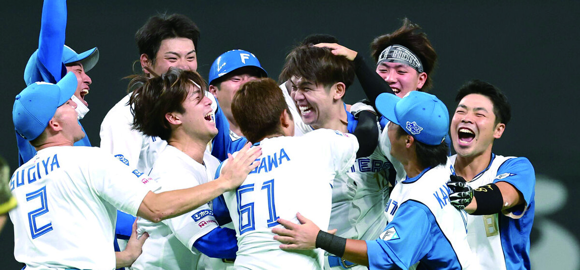 北海道火腿鬥士