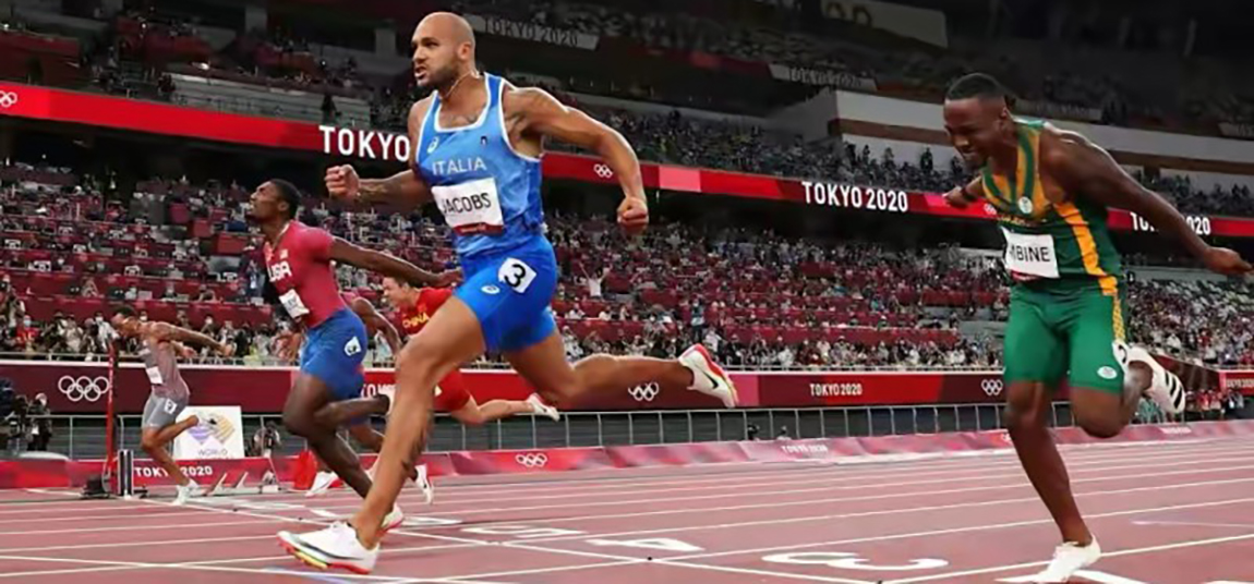 馬塞爾·雅各布斯追平歐洲錦標賽紀錄