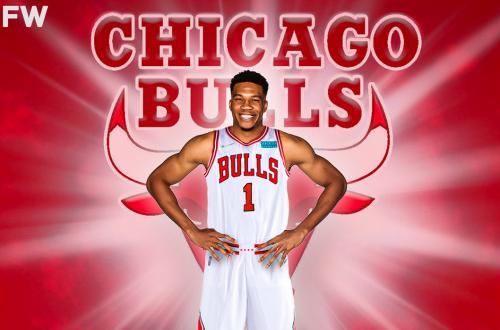 字母哥自爆嚮往芝加哥公牛