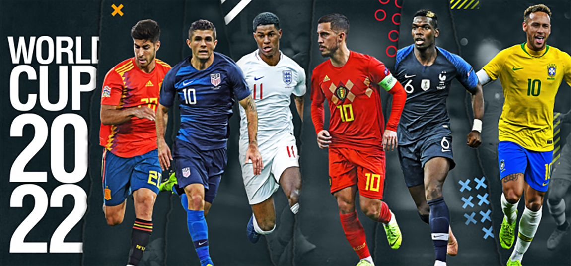 2022卡達世界盃提前開賽