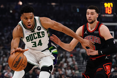 字母哥自爆嚮往芝加哥公牛