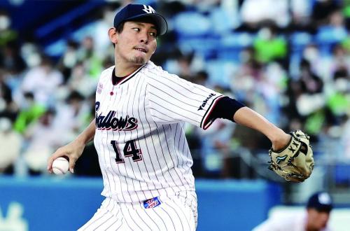 東京益力多燕子