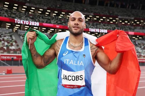 馬塞爾·雅各布斯追平歐洲錦標賽紀錄