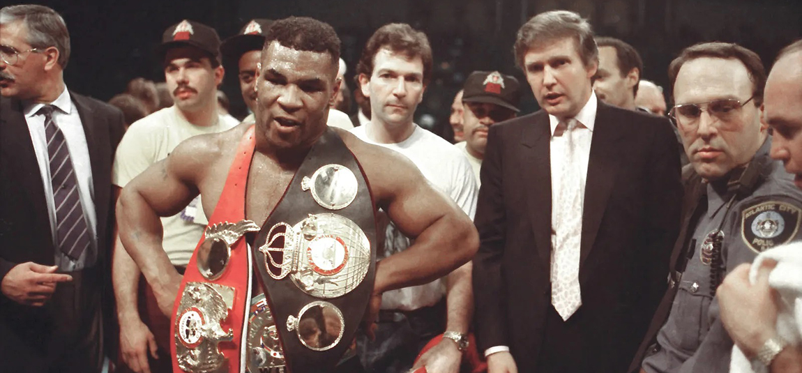 鐵拳泰森被拍到坐輪椅