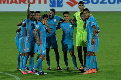 印度足協遭國際足聯全球禁賽 