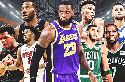 NBA官方公布新賽季賽程