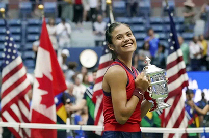美國網球公開賽獎金創歷史新高