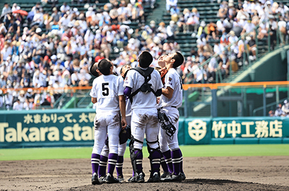 棒球兒友情感動全國