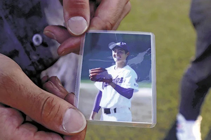 棒球兒友情感動全國