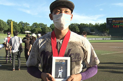 棒球兒友情感動全國