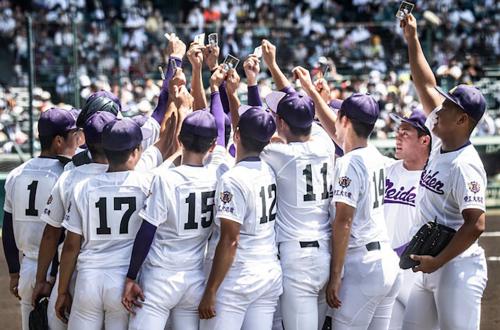 棒球兒友情感動全國