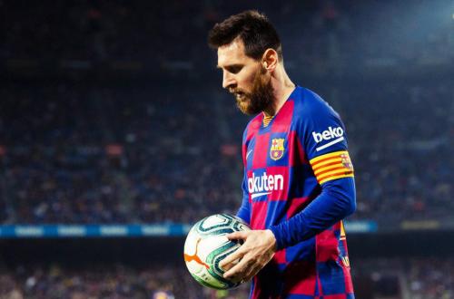 前主教練誇梅西像足球學校