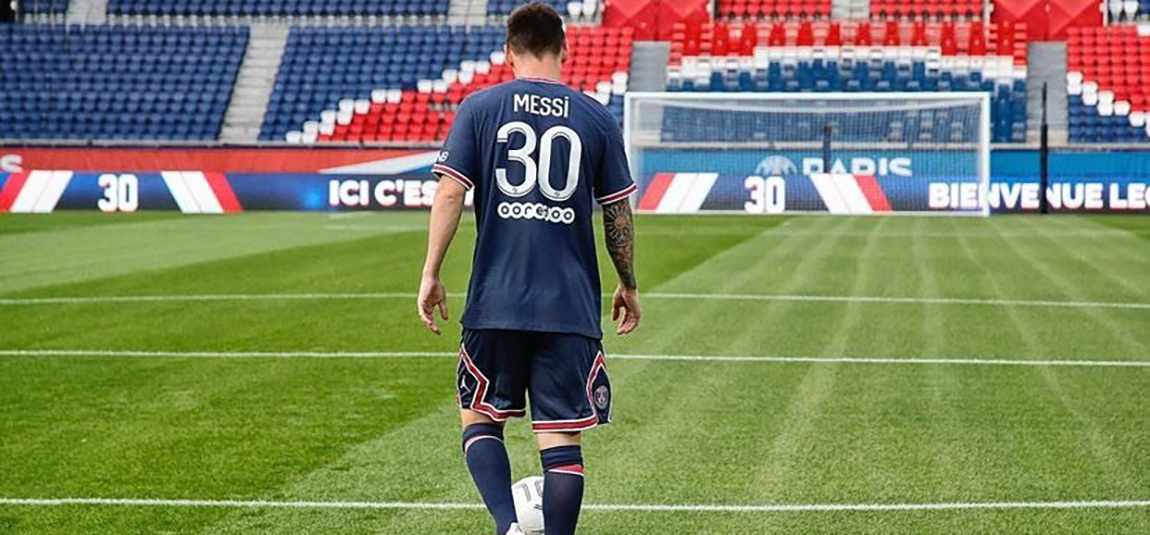  前主教練誇梅西像足球學校