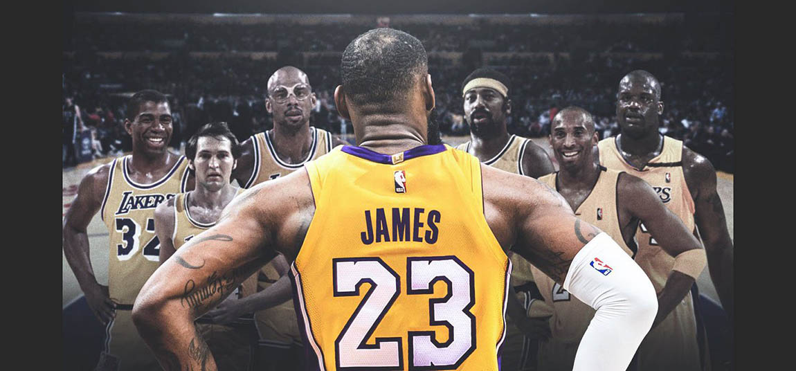 詹姆斯有望成為歷史首位四萬分先生