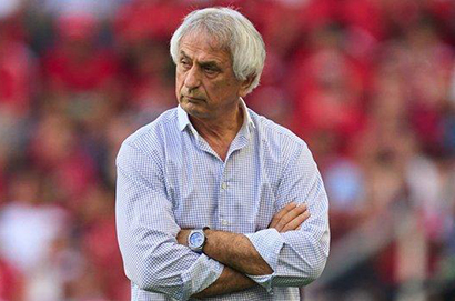 哈利霍季奇在世界盃開賽前被解雇