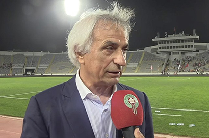 哈利霍季奇在世界盃開賽前被解雇