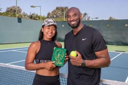 大阪直美稱科比為人生導師