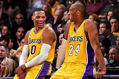 祝科比生日快樂