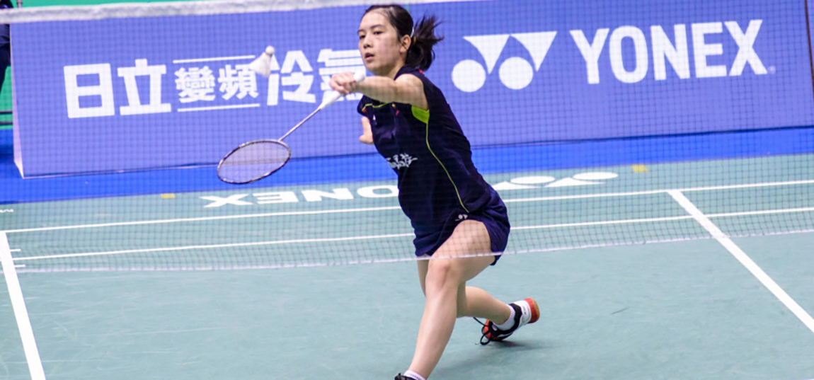最美羽毛球女神淚灑世錦賽