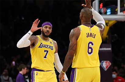 詹姆斯即將加冕歷史得分王