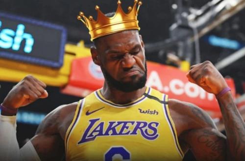 詹姆斯即將加冕歷史得分王