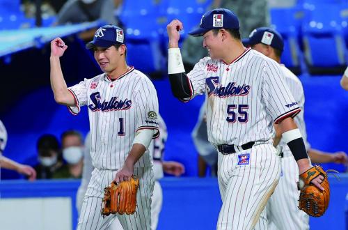 東京益力多燕子