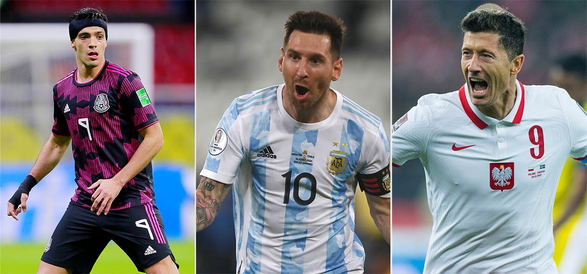 2022卡達世界盃阿根廷VS墨西哥