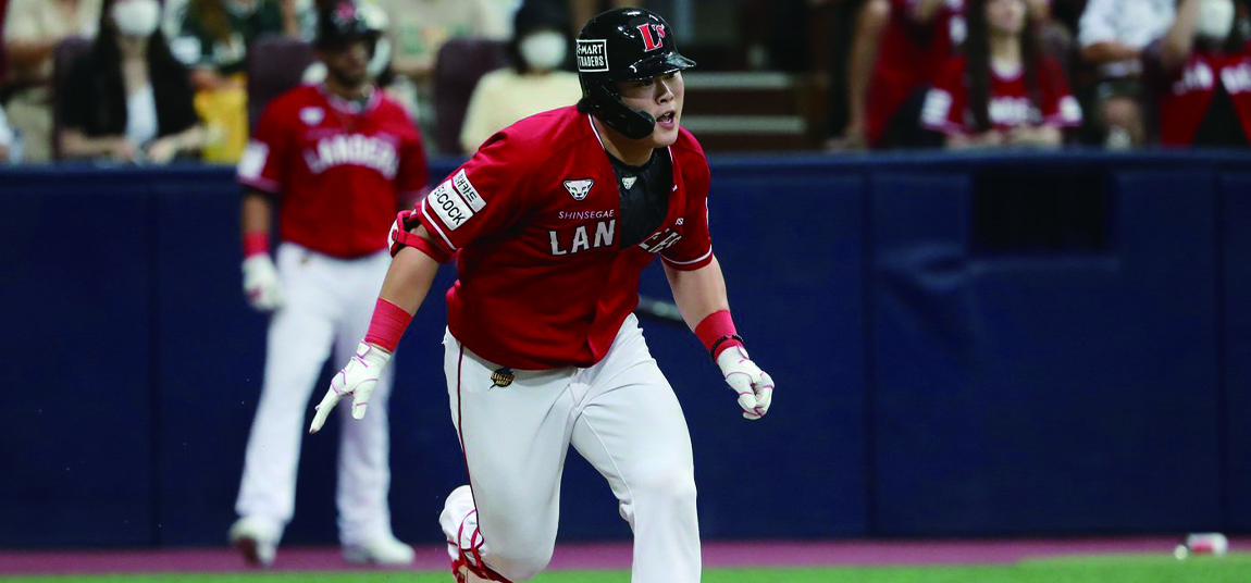 SSG登陸者隊‎‎