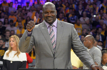 奧尼爾說相信地平說