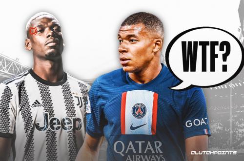 姆巴佩無辜躺槍 