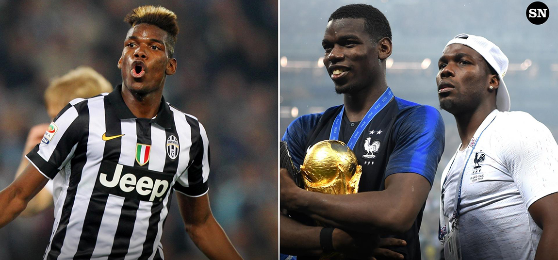 博格七博格巴反目成仇