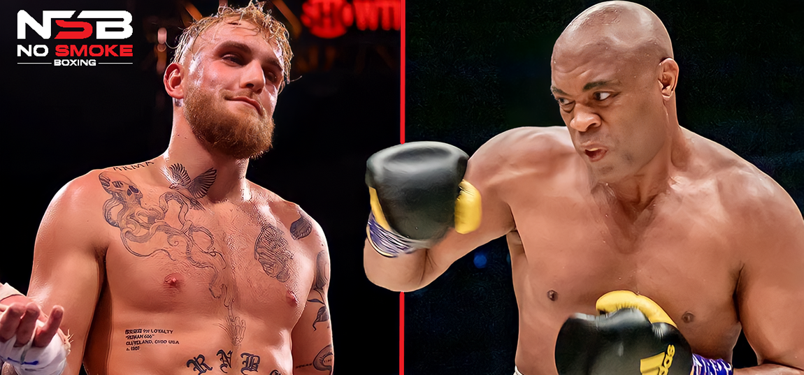 傑克·保羅vs“蜘蛛”席爾瓦