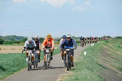 輪動台灣Gravel Fundo