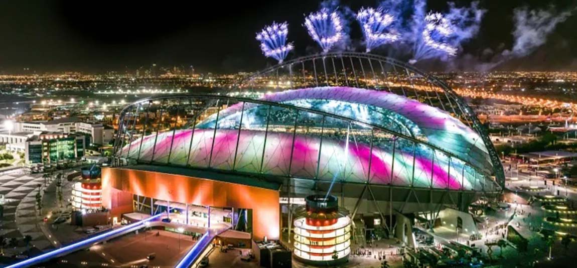 2022年卡達世界盃苗栗市不缺席