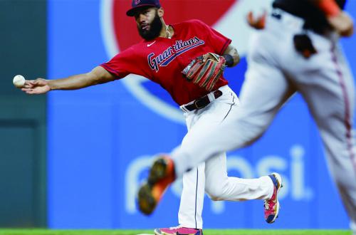 克里夫蘭捍衛者隊