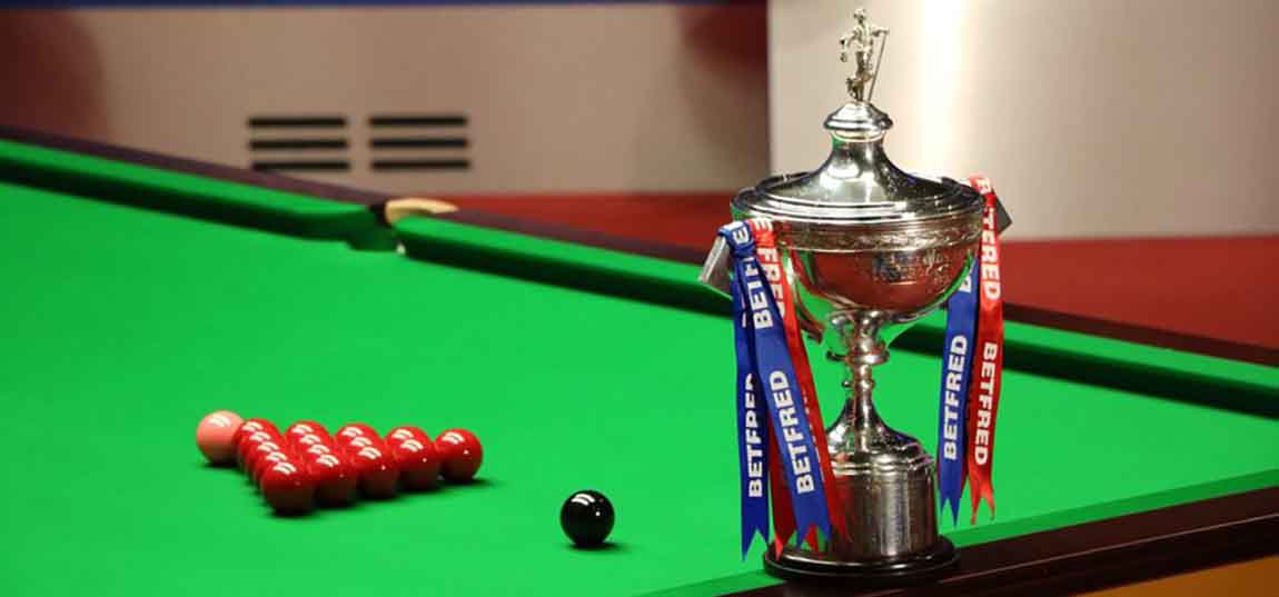 馬克威廉姆斯再戰斯諾克英國公開賽