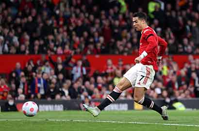 哈格確認C羅留隊