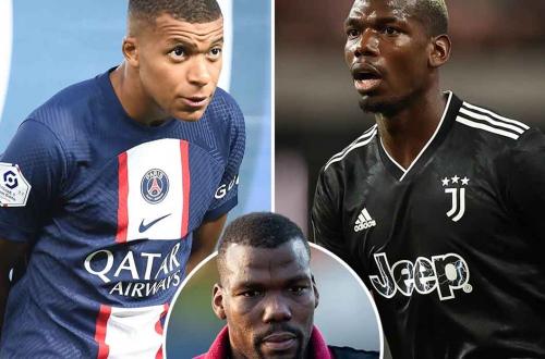 博格巴請巫做法事件