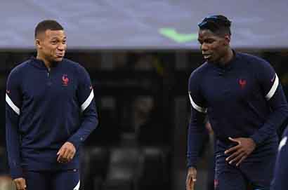 博格巴請巫做法事件