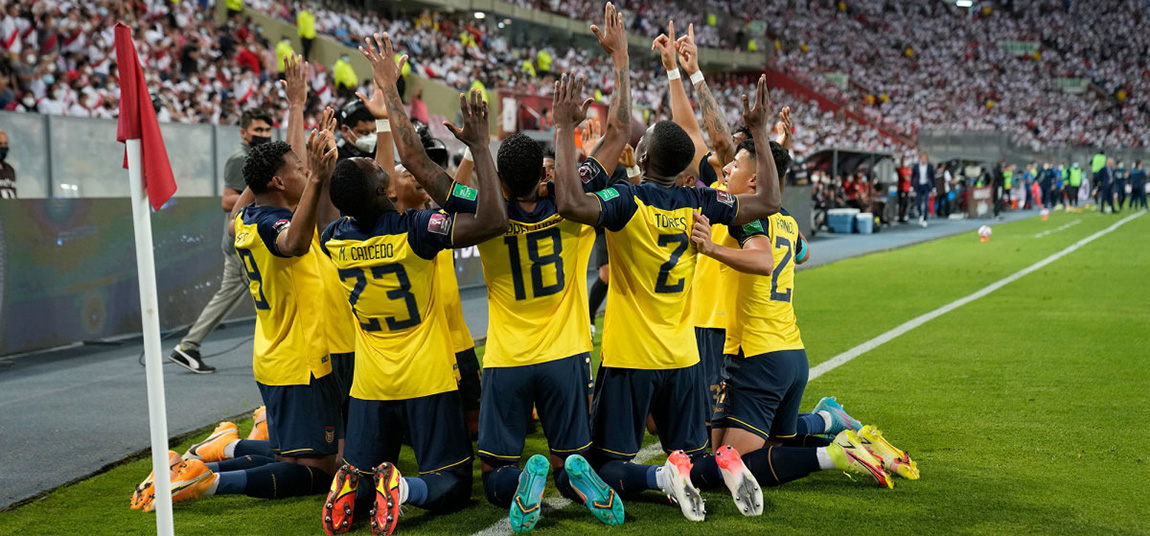 厄瓜多爾仍然可能被剝奪2022卡達世界盃參賽資格