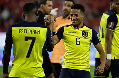 厄瓜多爾仍然可能被剝奪2022卡達世界盃參賽資格