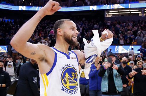 柯瑞巔峰狀態還能維持多久？