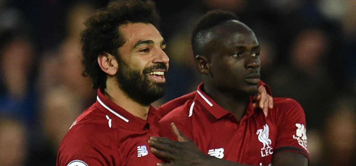 薩拉赫成隊史歐冠主場進球王